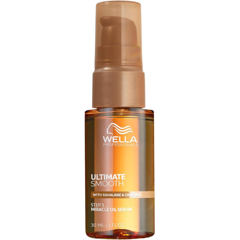 Ultimate Smooth Huile Miracle Sérum
