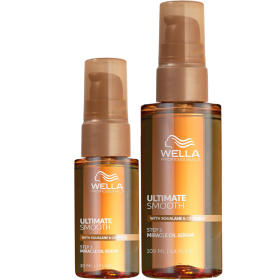 Ultimate Smooth Huile Miracle Sérum