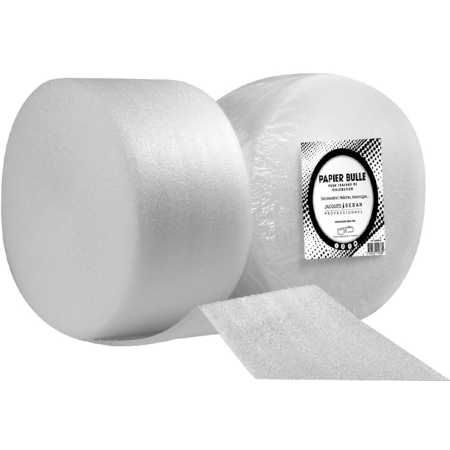 Papier mèche bulle
