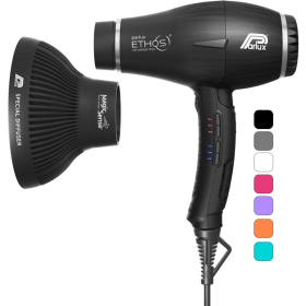 Séchoir Parlux Ethos + Diffuseur Magic Sense ®