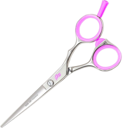 Ciseaux Fashion Fuchsia 5'5 Hair Cut