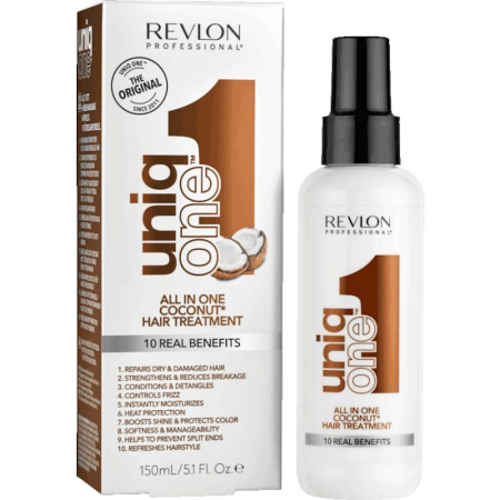 Uniq One Coconut Spray Masque
