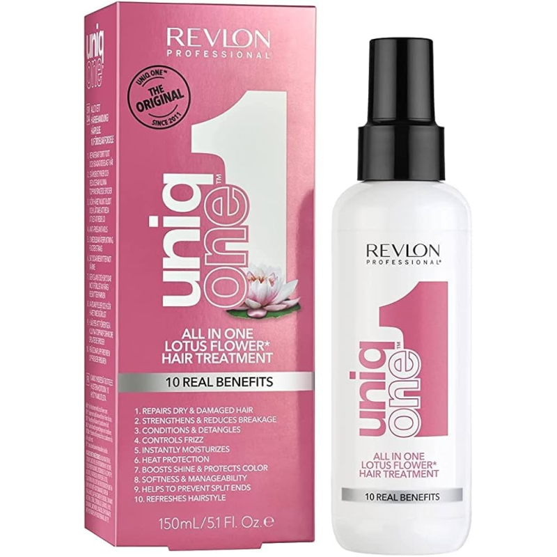 Uniq One Lotus Spray Masque