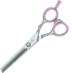 Ciseaux Fashion Sculpteurs Rose 5'5 Hair Cut