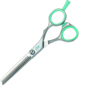 Ciseaux Fashion Sculpteurs Turquoise 5'5 Hair Cut