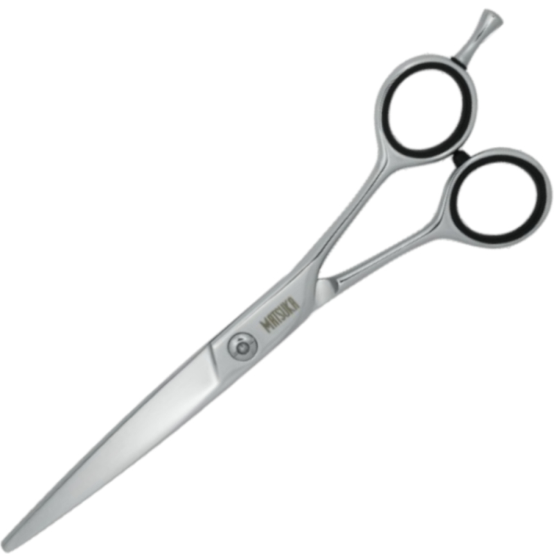 Ciseaux Lames Rasoir Matsuka Tradition MD60