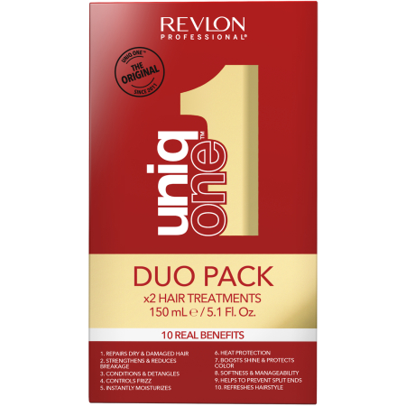 Uniq One Spray Masque Lot de 6
