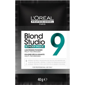 Poudre Blond Studio 9 Bonder Inside Sachet