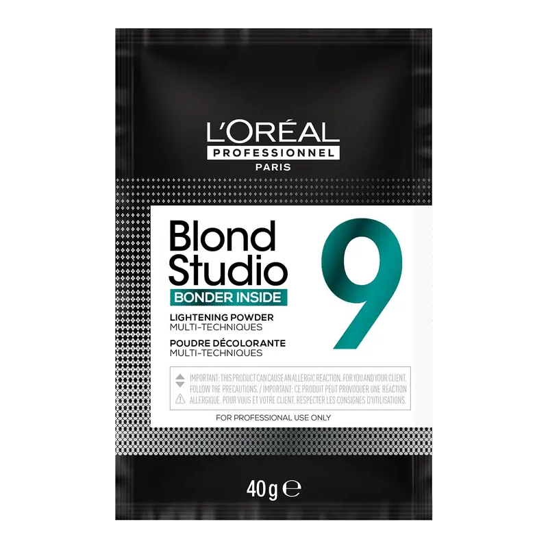 Poudre Blond Studio 9 Bonder Inside Sachet