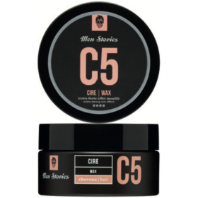 Cire C5 Effet Mouillé Fixation Extra Forte