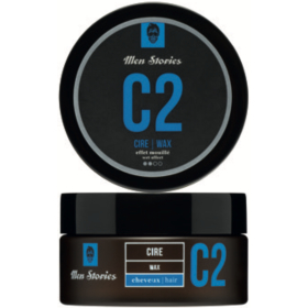 Cire C2 Effet Mouillé Fixation Moyenne