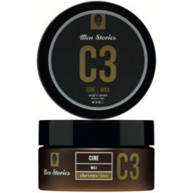 Cire C3 Argile mate Fixation Moyenne