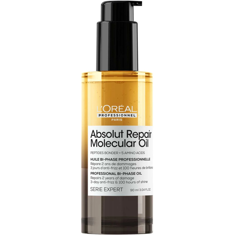 Serie Expert Molecular Absolut Repair Huile Bi-Phase