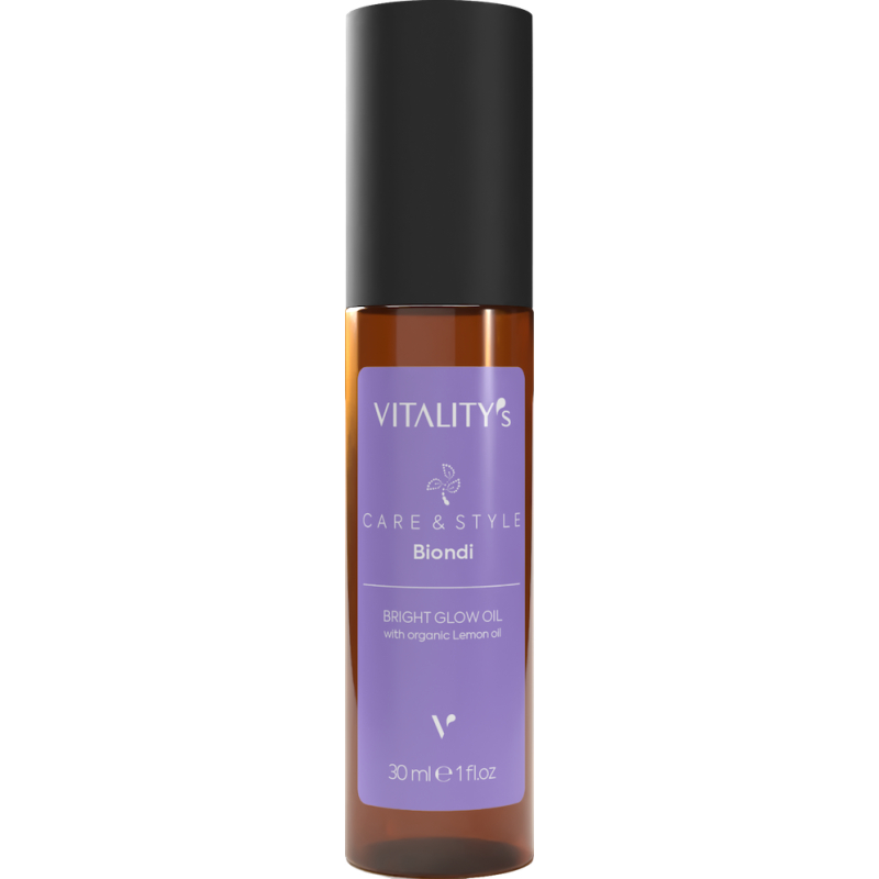 Bright Glow Oil Huile Biondi illuminatrice Care & Style