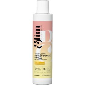 Shampoing Cheveux Ondulés et Bouclés Blim