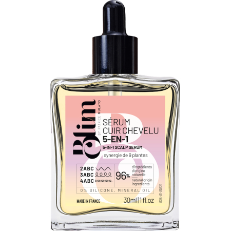 Sérum Cuir Chevelu 5 en 1 Blim