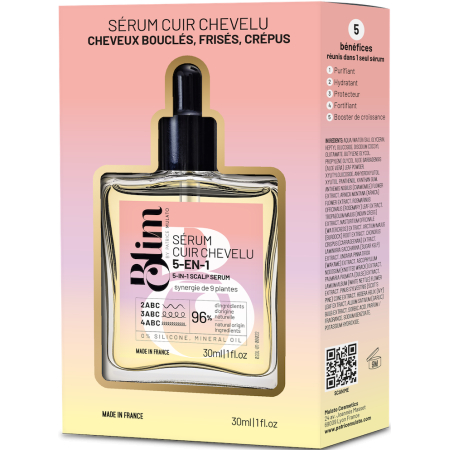Sérum Cuir Chevelu 5 en 1 Blim