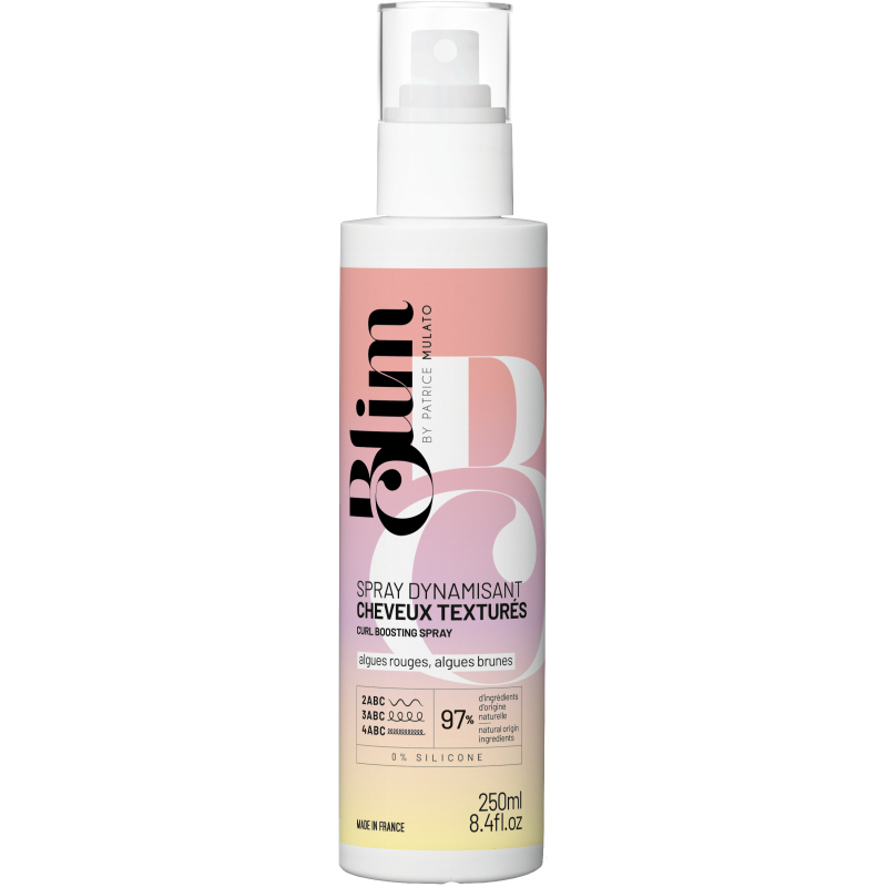 Spray Dynamisant Cheveux Texturés Blim
