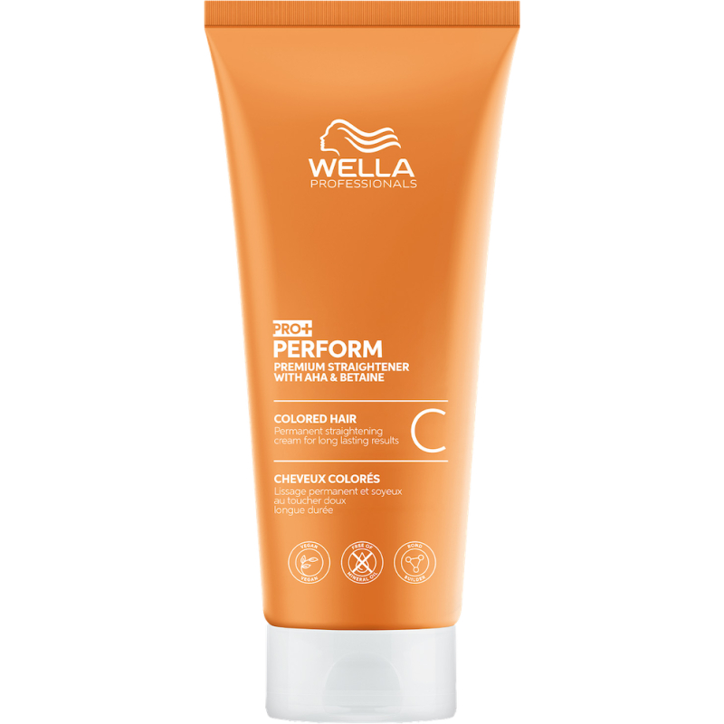 Perform Straightener crème de lissage défrisant