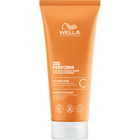 Perform Straightener crème de lissage défrisant