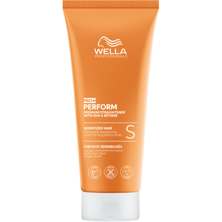 Perform Straightener crème de lissage défrisant