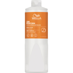 Perform Straightening Neutraliseur