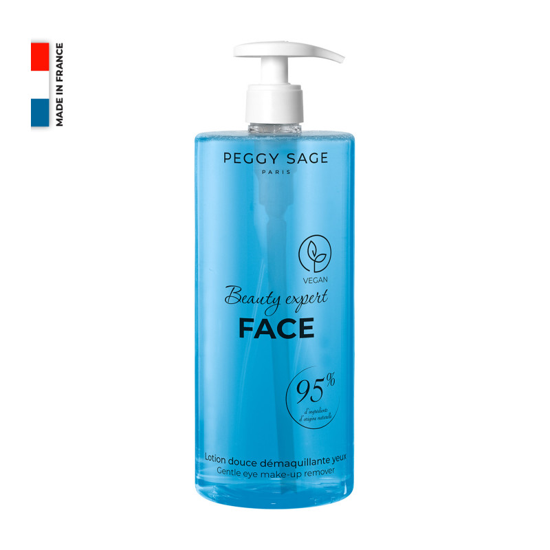 Lotion douce démaquillante pour les yeux 1 L 134065