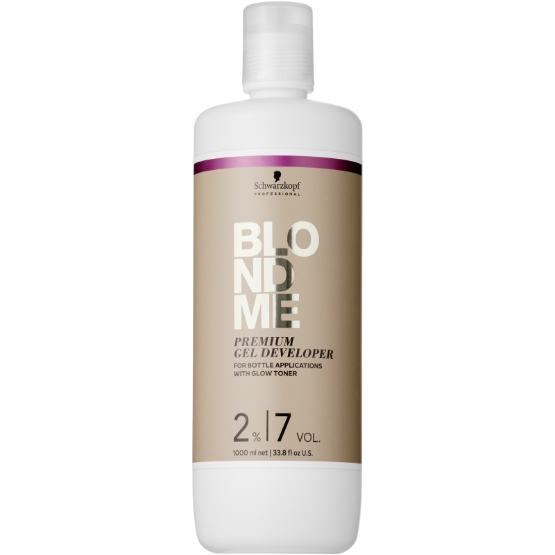 BlondMe Gel Developer Premium