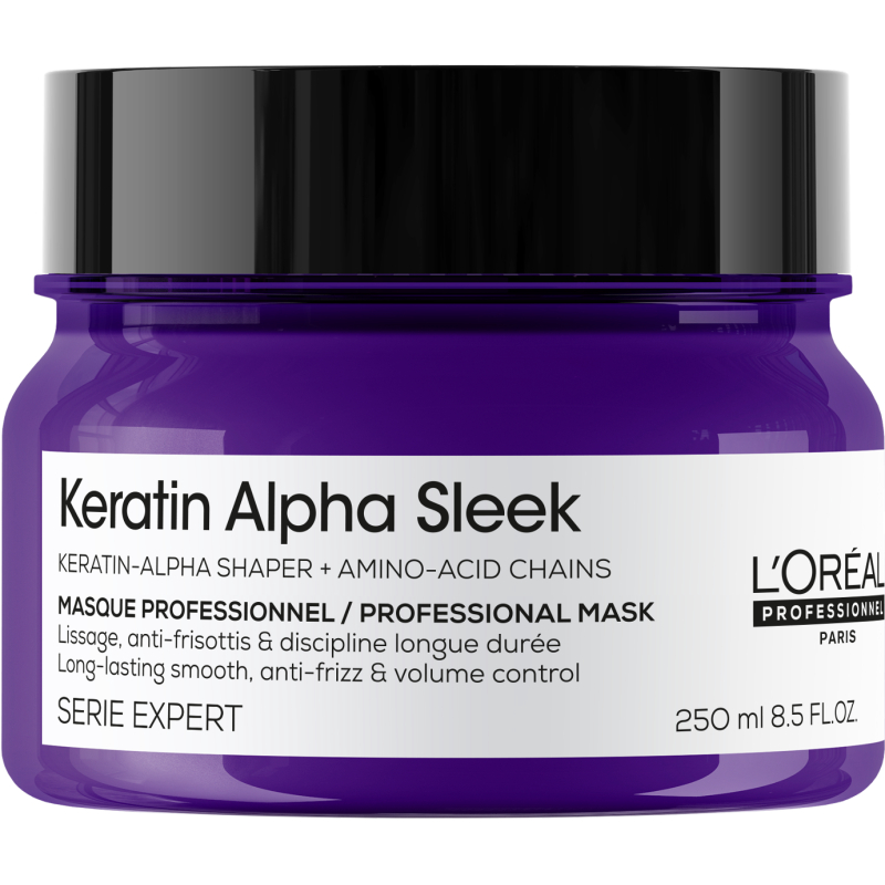 Serie Expert Kératin Alpha Sleek Masque