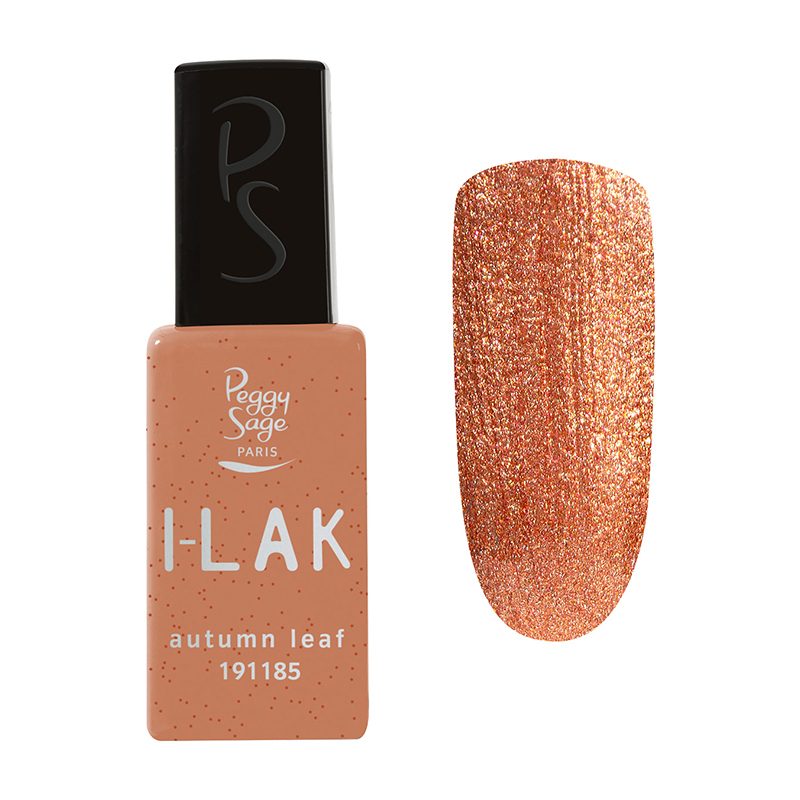 Gel I-LAK 191185 autumn leaf en Déstockage