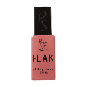 Gel I-LAK 191133 glitzy rose en Déstockage