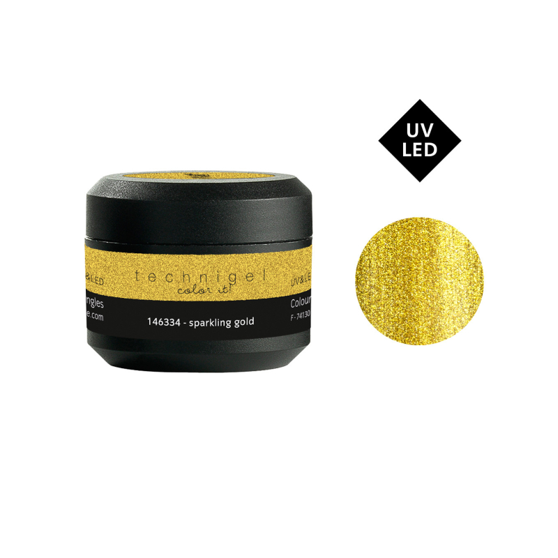 Gel UV&LED Color it 146334