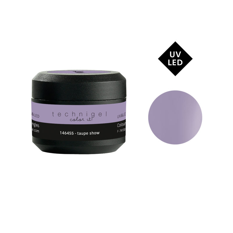 Gel UV&LED Color it 146455 Déstockage