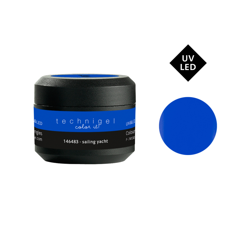 Gel UV&LED Color it 146483 Déstockage