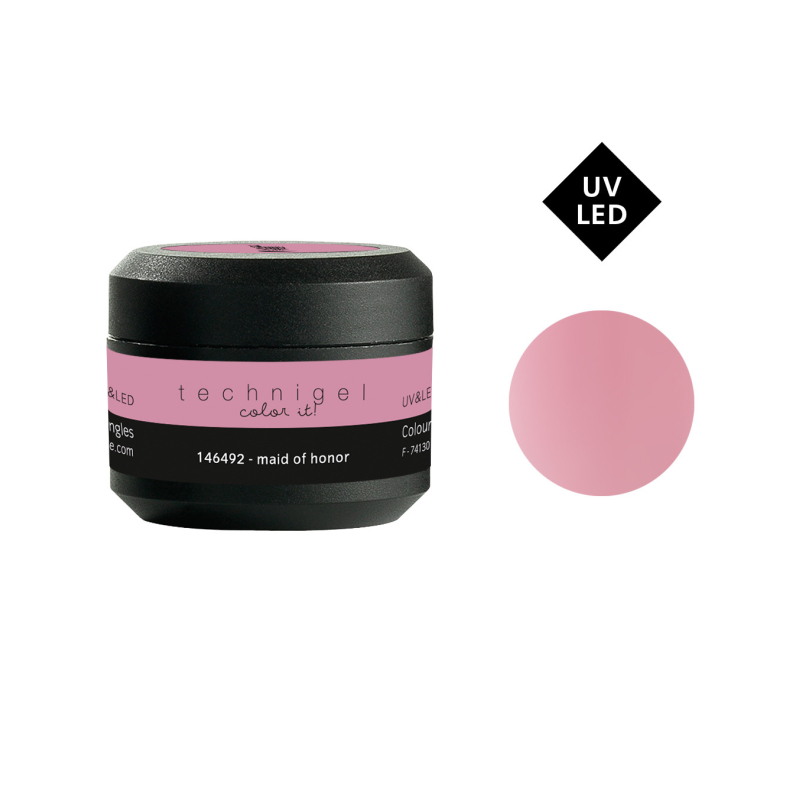 Gel UV&LED Color it 146492 Déstockage