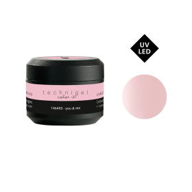 Gel UV&LED Color it 146493 Déstockage