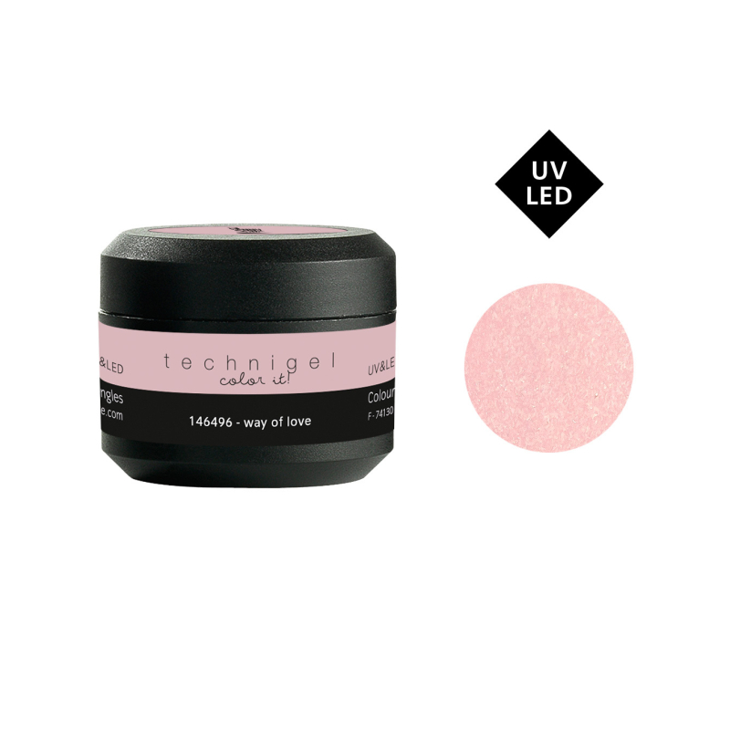 Gel UV&LED Color it 146496 Déstockage
