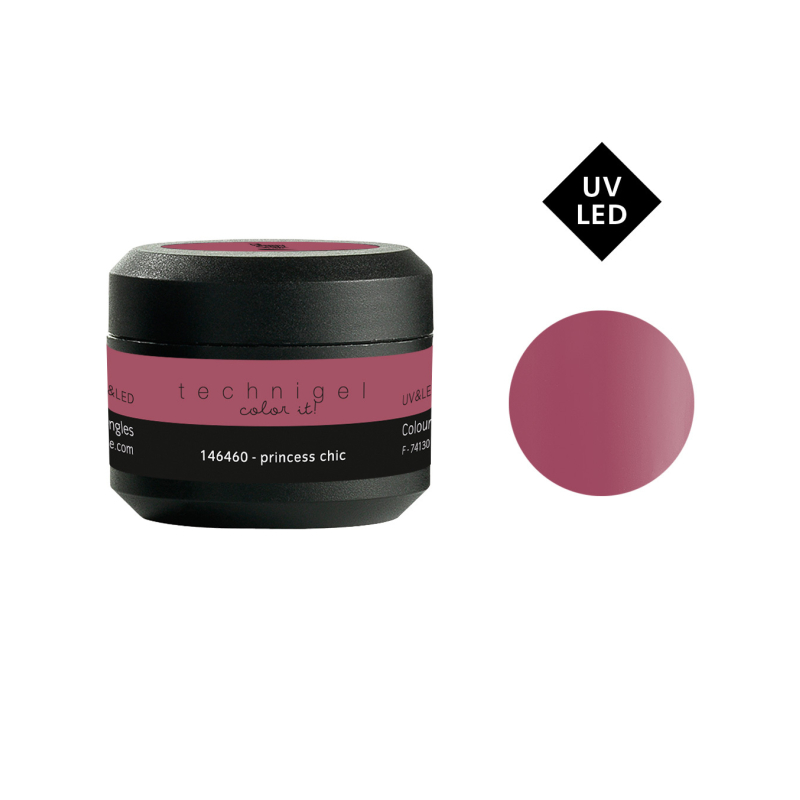 Gel UV&LED Color it 146460 Déstockage
