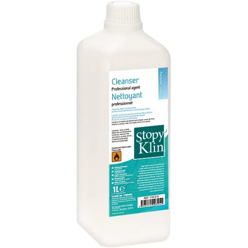 Liquide Désinfectant Steri’klin