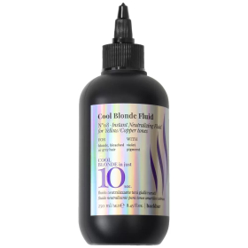 Cool Blonde Fluid Fluide Anti Jaune