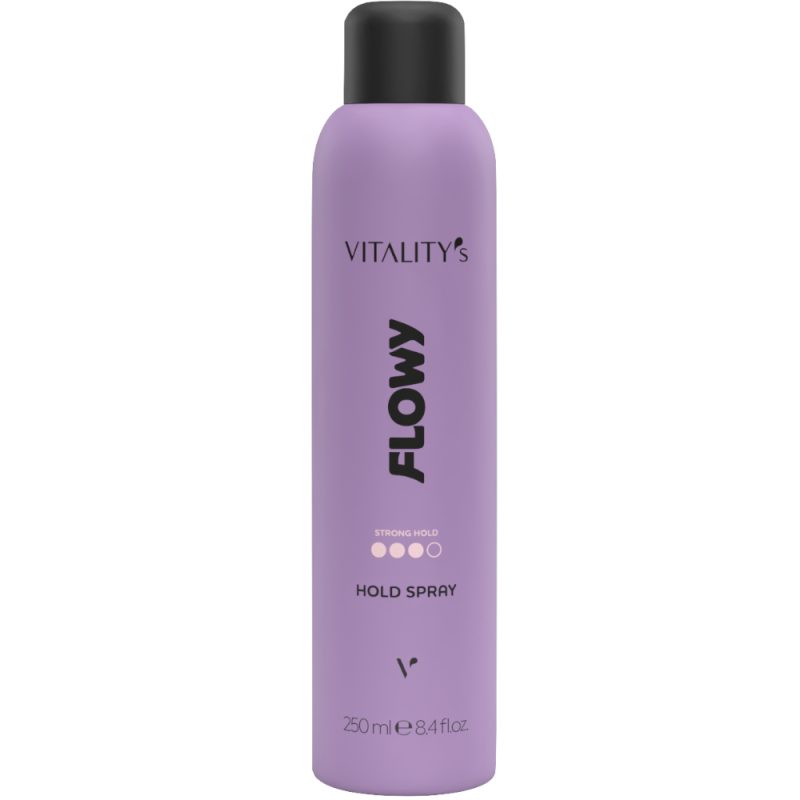 Hold Spray Laque Fixation Forte
