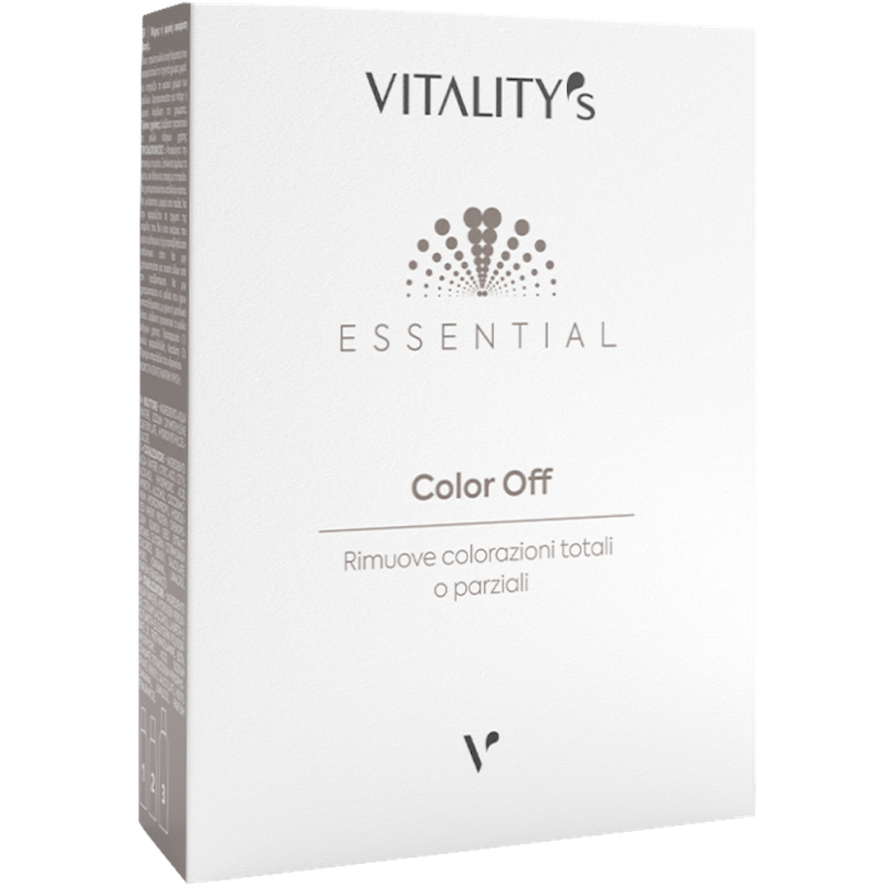 Color Off Kit Essential 1 +1 Offert