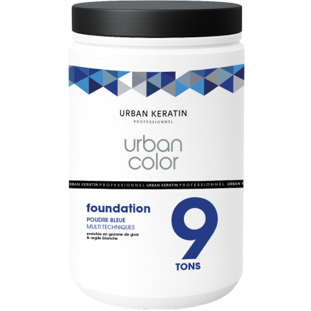 Urban Powder Poudre Bleue 9 Tons