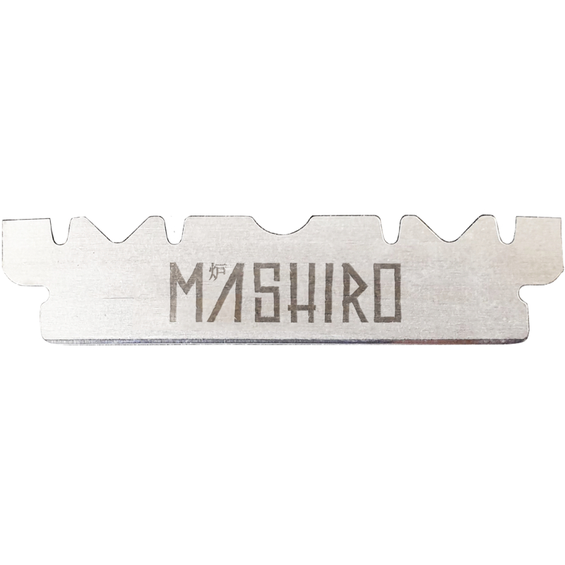 Lames De Rasoir Tokyo Single Edge Mashiro