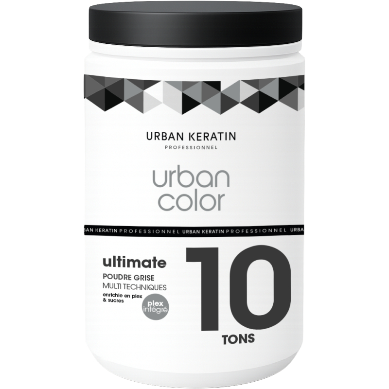 Urban Poudre grise Ultimate 10 Tons