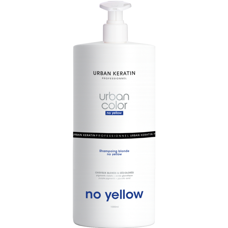 Urban Color Shampoing No Yellow