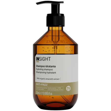 Shampoing Anti-Frisottis - Anti-Frizz