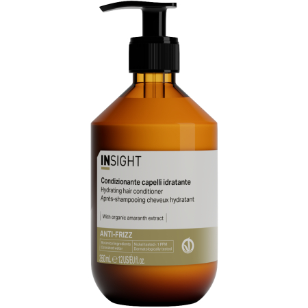 Conditioner Anti-Frisottis - Anti-Frizz