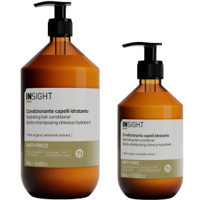 Conditioner Anti-Frisottis - Anti-Frizz