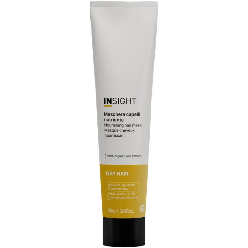 Masque Cheveux secs - Dry Hair